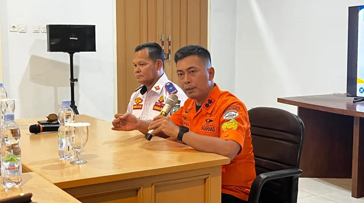 Kakan SAR Pangkalpinang Perkuat Sinergi Penanganan SAR di Belitung Timur