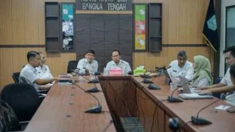 Bupati Algafry Sampaikan Isu Strategis Daerah di "Forum Reboan" Kemendagri