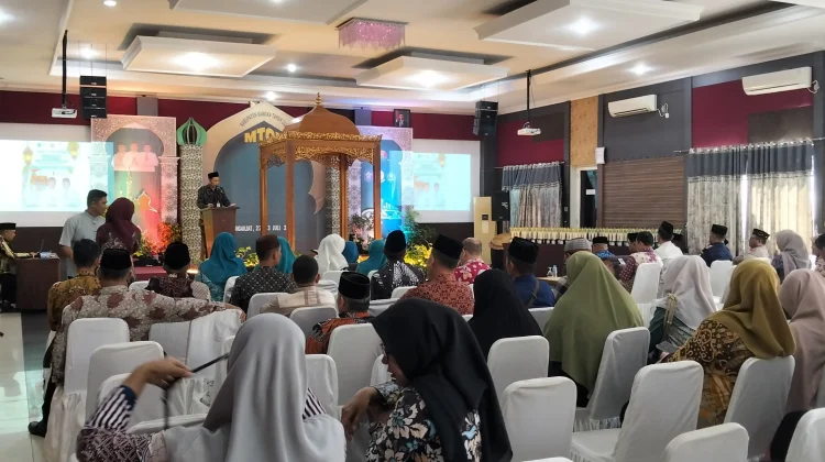 MTQH Bangka 2026 Perlombakan Tujuh Cabang, Siapkan Kafilah Terbaik