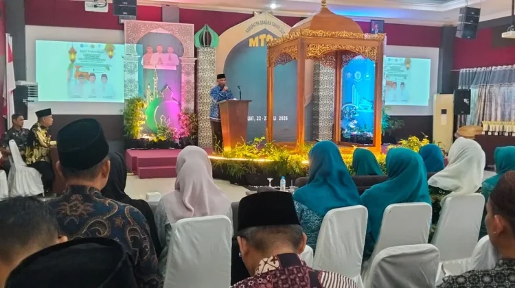MTQH Bangka 2026 Resmi Ditutup