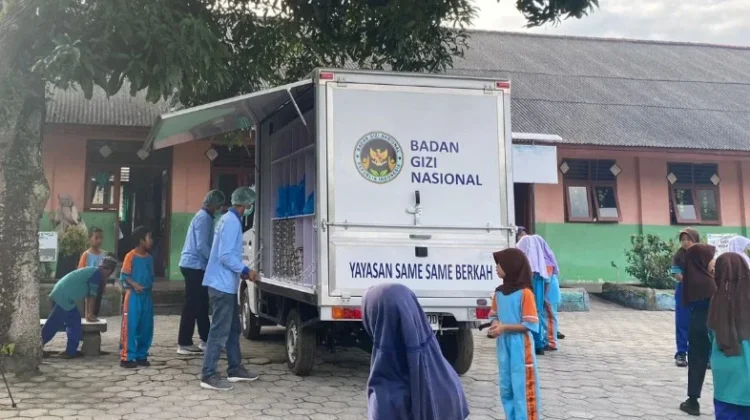 SPPG di Bangka Lakukan Koordinasi Variasi Menu MBG