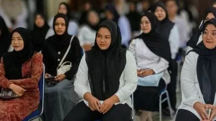 Pemkab Bangka Tengah Gelar Pelatihan Merias Wajah & Penataan Rambut