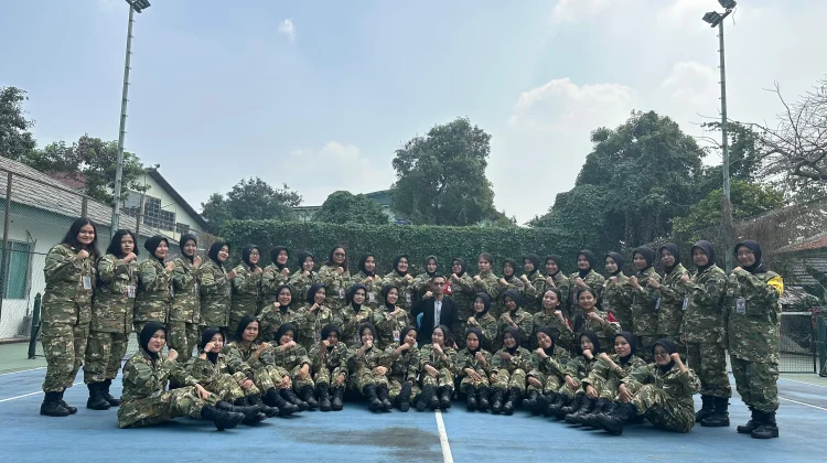 Andika Yuli Dipercaya Jadi Pengajar Calon Manajer KDKMP Tingkat Nasional