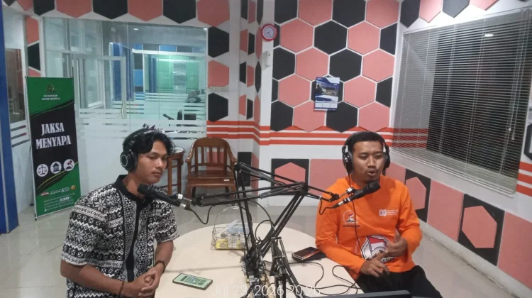 Sungai Hilang, Ikan Endemik Berkurang, Fordas Babel Ajak Tanam Mangrove