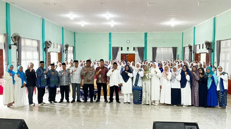 PD BKMT Beltim Gelar Lomba Cerdas Cermat dan Paduan Suara