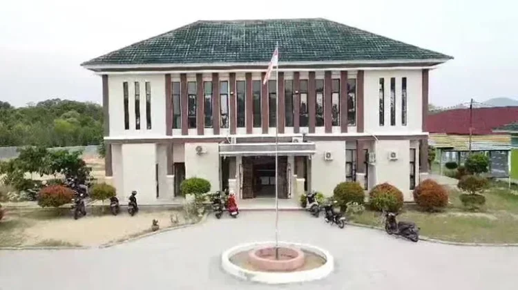 RSUD Sejiran Setason Usung Konsep Pelayanan "One Stop Service"