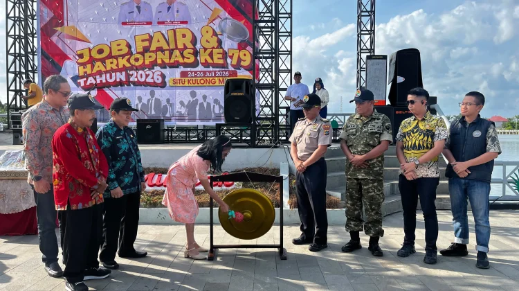 Job Fair Beltim 2026 Jadi Peluang Emas Pencari Kerja