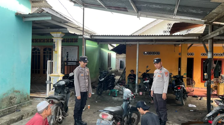 Masih Nekat Pakai Knalpot Brong, Siap-Siap Ditindak Polresta Pangkalpinang