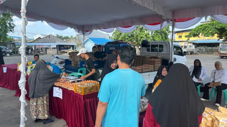 Sampai Akhir Tahun, Pemkot Pangkalpinang Masih Gelar Empat Kali GPM