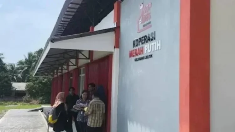 Bangka Targetkan 53 Gerai KDKMP Rampung Akhir Juli