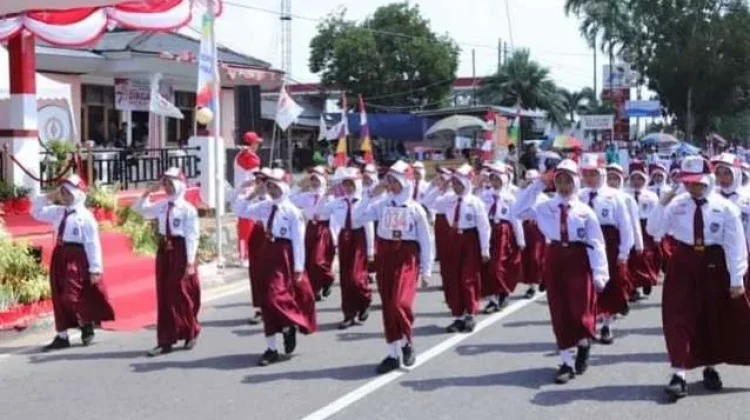 Pawai HUT RI di Bangka Digelar 19-20 Agustus 2026, tanpa Kendaraan Hias