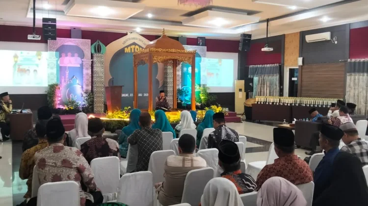 Pemkab Bangka Dorong MTQH tingkat Kecamatan
