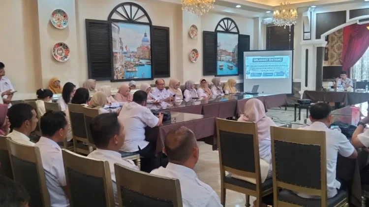 Dinkes Bangka Temukan 155 Kasus Malaria per Juli 2026