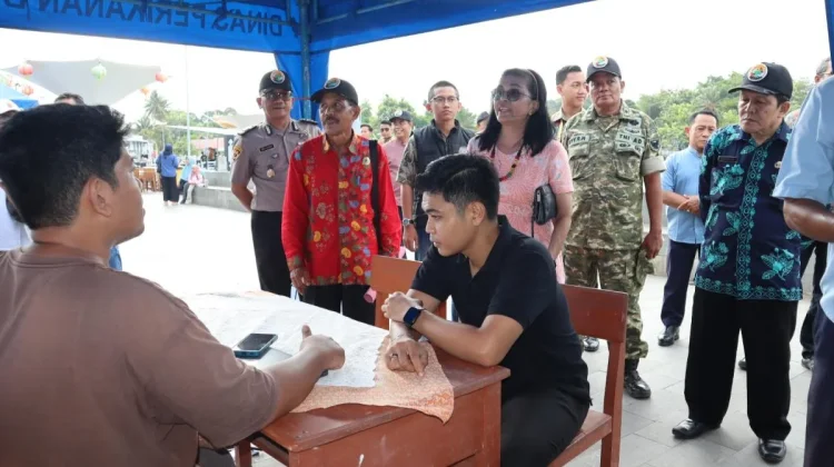 PT Rebinmas Jaya Buka 21 Lowongan Kerja pada Job Fair Beltim 2026