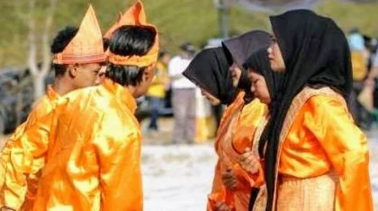 Bupati Algafry Buka Festival Menuang Vol. 2 di Baskara Bakti