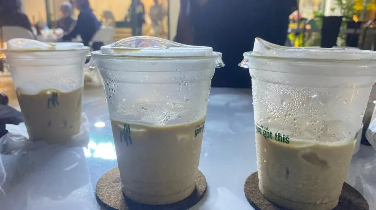 Latte, Pilihan Tepat untuk Menikmati Kopi dengan Rasa Lebih Ringan