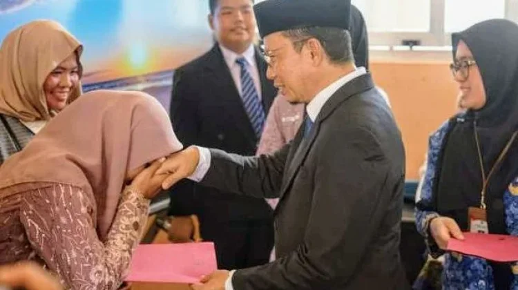 "Jempol Mantan", Jemput Bola ala Disdukcapil Bangka Tengah