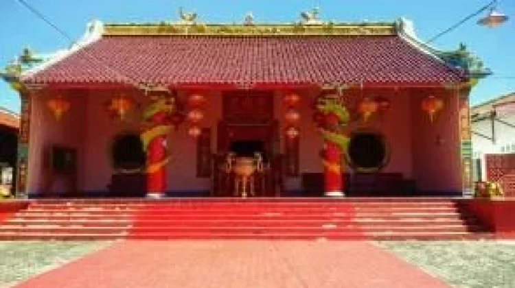 Mentok Siap menjadi Pusat Destinasi Sejarah Nasional