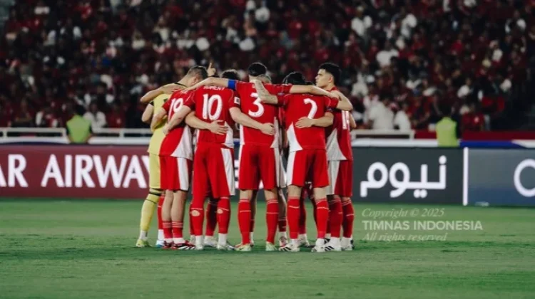 Timnas Indonesia Bertanding Lawan Kamboja di Piala AFF 2026