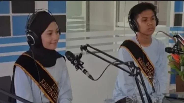 Dua Duta Anak Bangka 2025: Kunci Sukses Ada di Dukungan Orang Tua