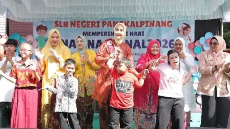 Tak Ada Diskriminasi, Setiap Anak Punya Panggung untuk Berkarya