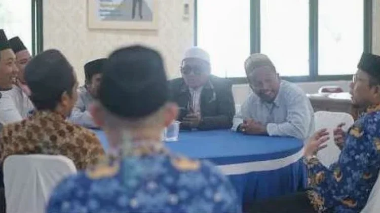 Pemkab Bateng Gandeng PCNU Sosialisasi Pentingnya Imunisasi Anak