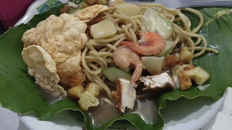 Pendengar RRI: Mie Belitung Gurih, Harus Dilestarikan