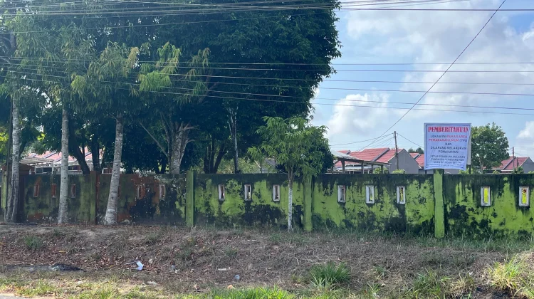 Isu Bongkar Makam di TPU Kerabut Gabek Dibantah Ahli Waris