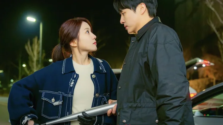 Chemistry Eun Bin dan Se Jong di 'Spooky In Love' Sukses Bikin Gemas
