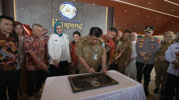 Gubernur Hidayat Arsani Optimis Ekonomi Babel Tumbuh 5,2 persen