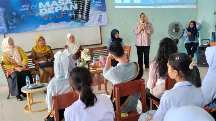 SMK Kesehatan Mutiara Mandiri Ajak Remaja Prioritaskan Pendidikan