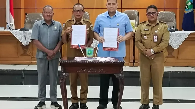 Pemkab Belitung Gandeng Kejari Perkuat Pendampingan Hukum Pemerintahan