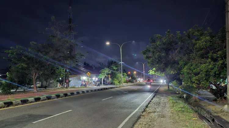 Halo RRI: Warga Keluhkan Lampu Jalan Padam di Sungailiat