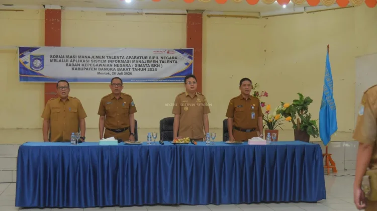 Penerapan Manajemen Talenta ASN Babar Berbasis Data Akurat & Sistem Merit