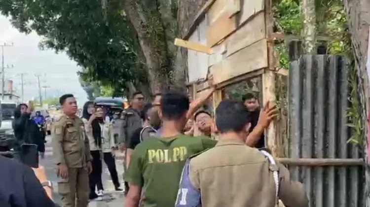 Wajah Kota Ditata, Pemkot Pangkalpinang Susun Zonasi untuk PKL