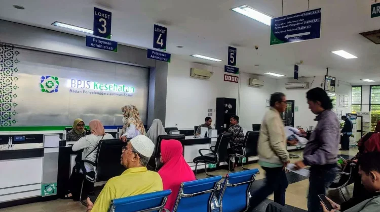 Cakupan UHC Bangka Tengah Tercatat 99,57 persen
