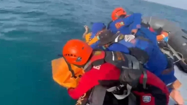 Dua Hari Pencarian, Satu ABK Kenanga Indah Ditemukan Meninggal Dunia
