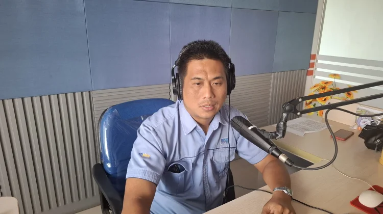 Hallo RRI: ODGJ Jangan Dirawat di Rumah, Dinsos Bangka Barat Dorong Rehab Penuh