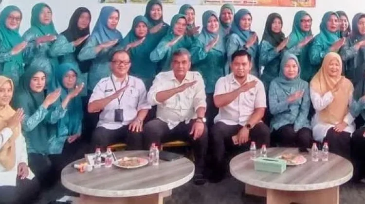 Bangka Tengah Transformasi Perpustakaan Berbasis Inklusi Sosial
