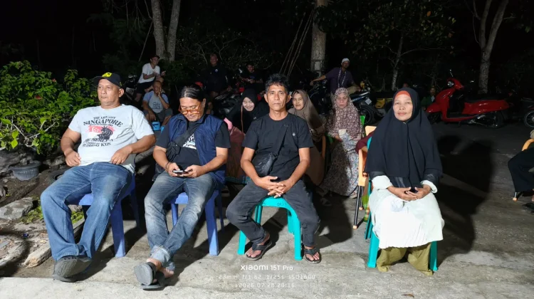 Warga Sri Menanti Siap Gunakan Hak Pilih Pilkaling