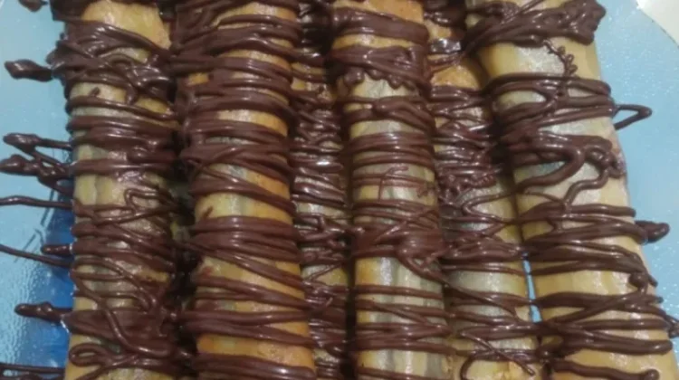 Piscok, Olahan Pisang Kekinian