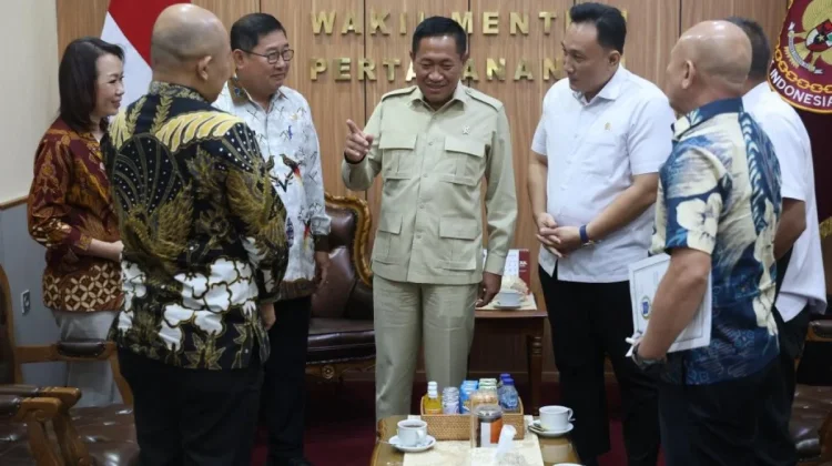 DPRD dan Pemkab Beltim Perjuangkan Aspirasi Penambang Timah ke Pemerintah Pusat