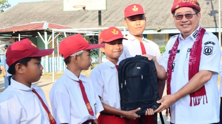 Agustus 2026, Pemkab Beltim Mulai Salurkan Bantuan Perlengkapan Sekolah