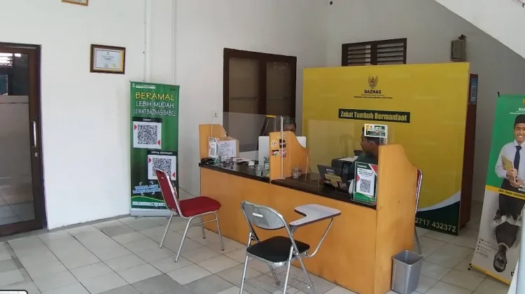 Surat Edaran Gubernur Dongkrak Zakat Baznas Babel Tembus Rp500 Juta per Bulan
