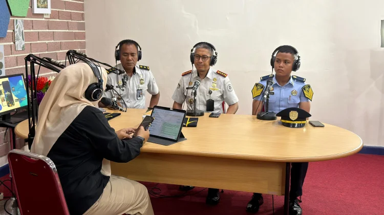 Cukup dari Rumah, Masyarakat Kini Bisa Urus Keimigrasian lewat Aplikasi