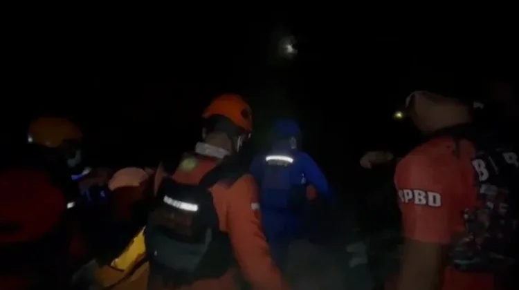 SAR Gabungan Temukan Korban Terakhir Kenanga Indah Hari Ketiga Pencarian