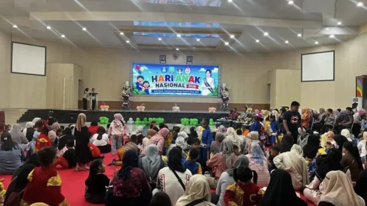 Kebahagiaan Anak Dimulai dari Rumah, Bukan dari Banyak Hadiah