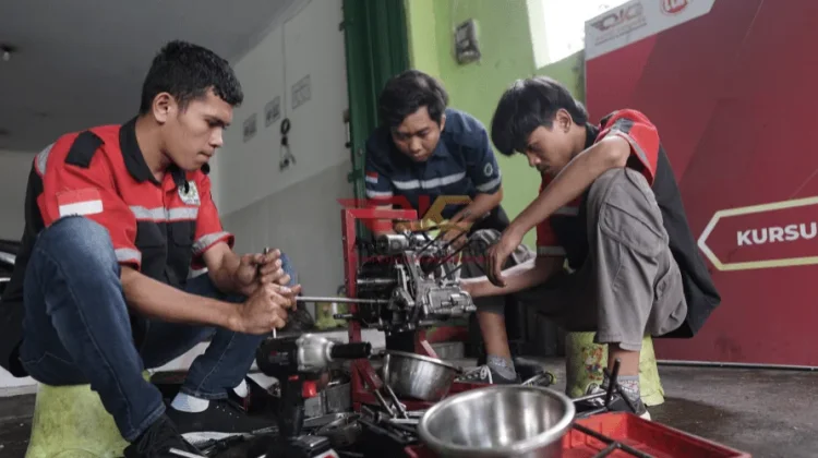 Pemuda Bangka Tengah Dorong Akses Permodalan Usaha