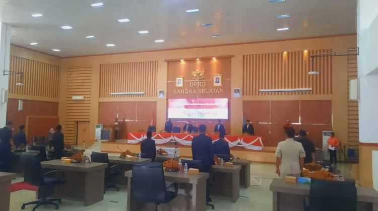 Pemkab dan DPRD Basel Sepakati Tiga Perda