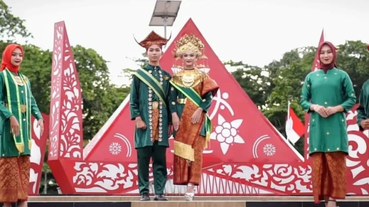 Bangka Selatan Miliki Perda Pakaian Adat